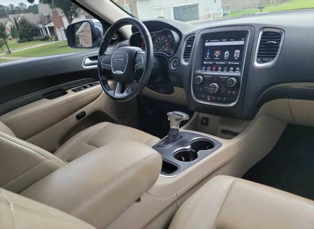 2020 Dodge Durango Citadel RWD