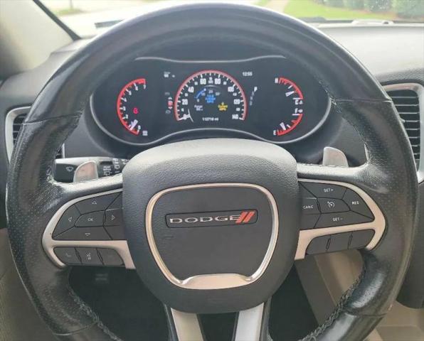 2020 Dodge Durango Citadel RWD