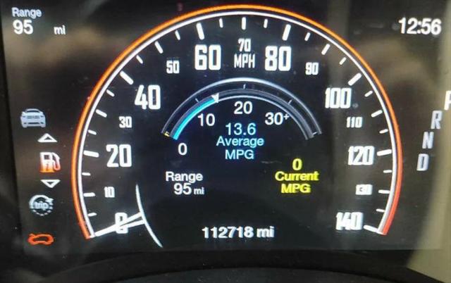 2020 Dodge Durango Citadel RWD