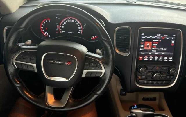 2020 Dodge Durango Citadel RWD