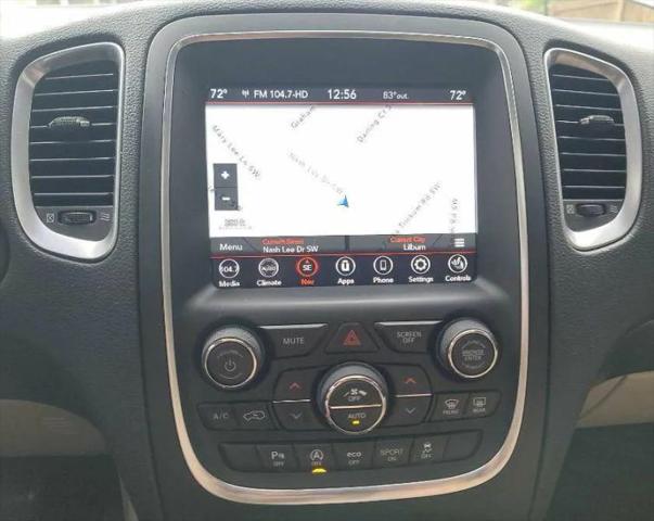 2020 Dodge Durango Citadel RWD