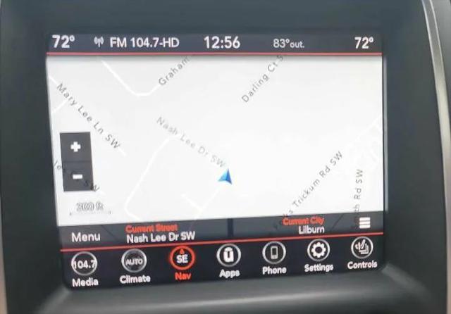 2020 Dodge Durango Citadel RWD