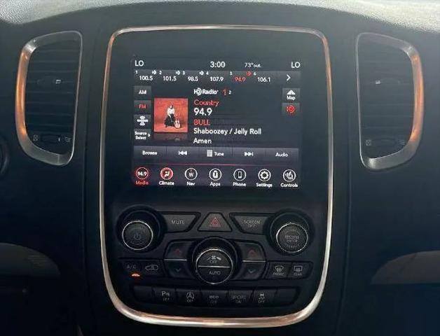 2020 Dodge Durango Citadel RWD