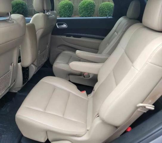 2020 Dodge Durango Citadel RWD