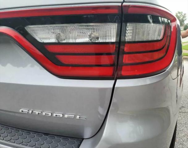 2020 Dodge Durango Citadel RWD