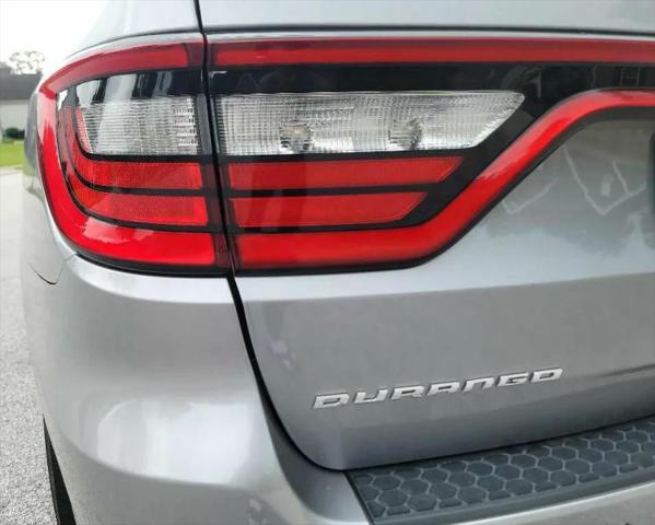 2020 Dodge Durango Citadel RWD