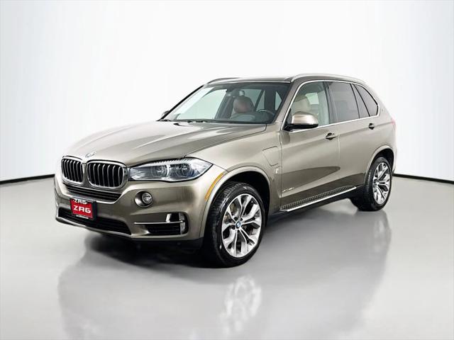 2017 BMW X5 eDrive xDrive40e iPerformance for sale in Everett, WA