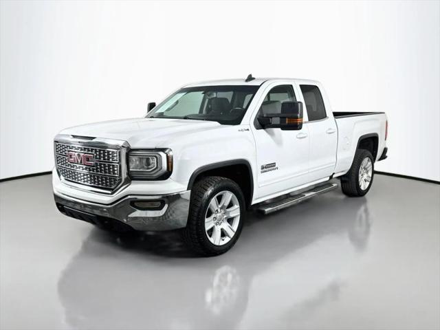 2017 GMC Sierra 1500 SLE for sale in Everett, WA
