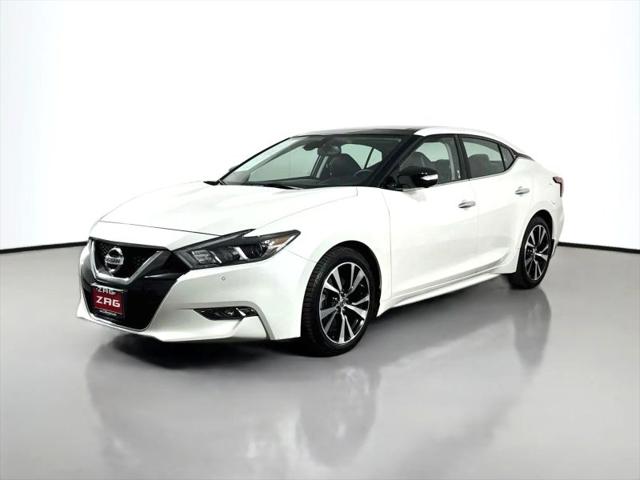 2018 Nissan Maxima 3.5 Platinum for sale in Everett, WA