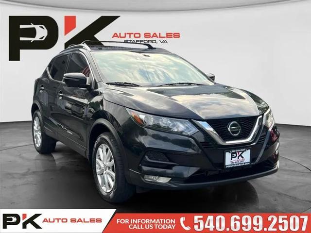 2020 Nissan Rogue Sport SV AWD Xtronic CVT for sale in Stafford, VA
