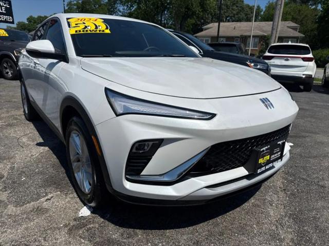 2024 Buick NV Preferred FWD for sale in Hobart, IN