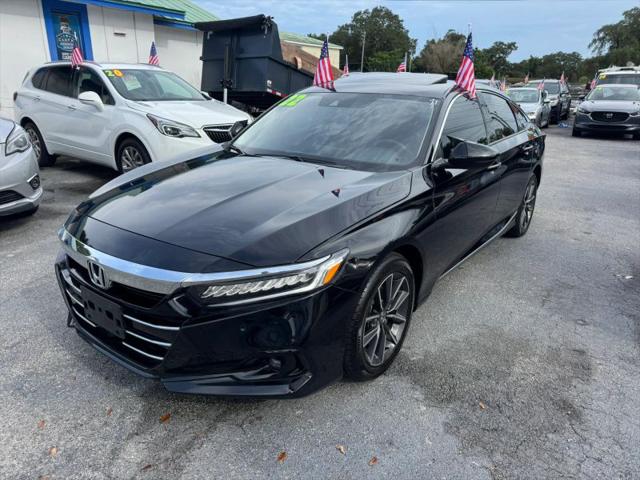 2022 Honda Accord EX-L for sale in Orlando, FL