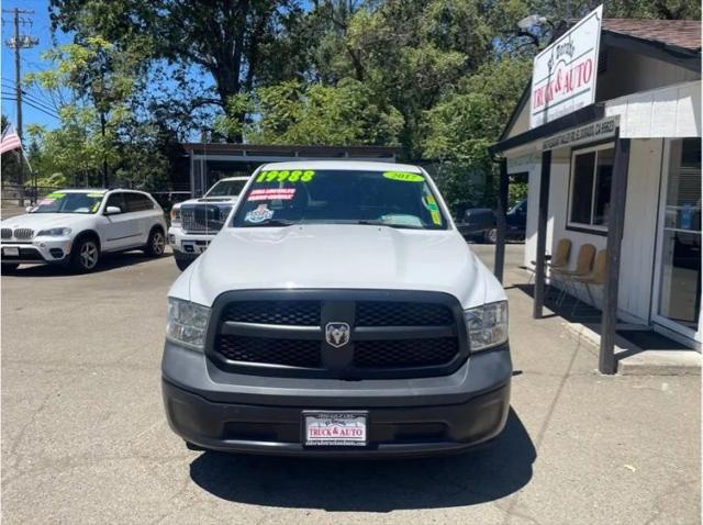 2017 Ram 1500 Tradesman Regular Cab 4x2 8 Box