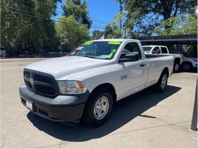 2017 Ram 1500 Tradesman Regular Cab 4x2 8 Box
