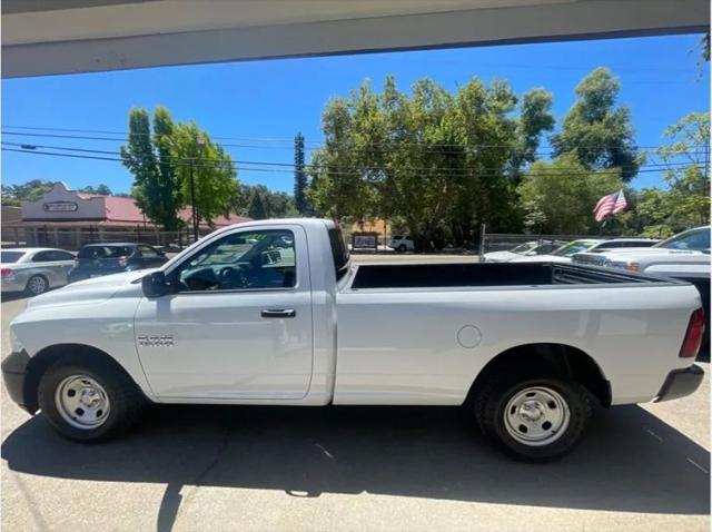 2017 Ram 1500 Tradesman Regular Cab 4x2 8 Box