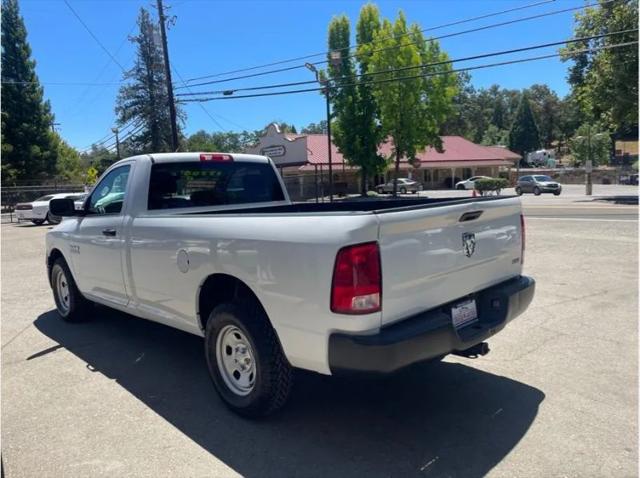 2017 Ram 1500 Tradesman Regular Cab 4x2 8 Box