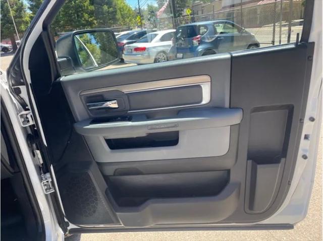 2017 Ram 1500 Tradesman Regular Cab 4x2 8 Box