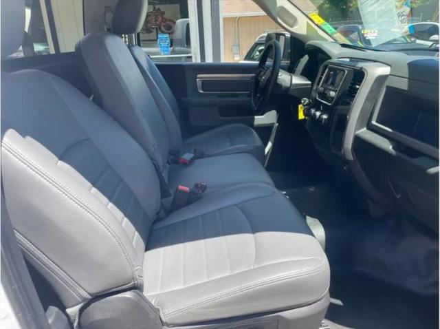 2017 Ram 1500 Tradesman Regular Cab 4x2 8 Box