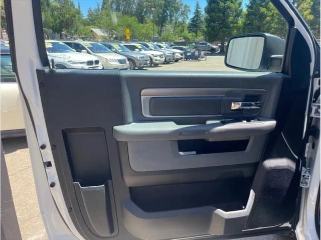 2017 Ram 1500 Tradesman Regular Cab 4x2 8 Box