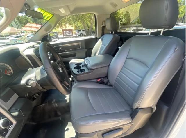 2017 Ram 1500 Tradesman Regular Cab 4x2 8 Box