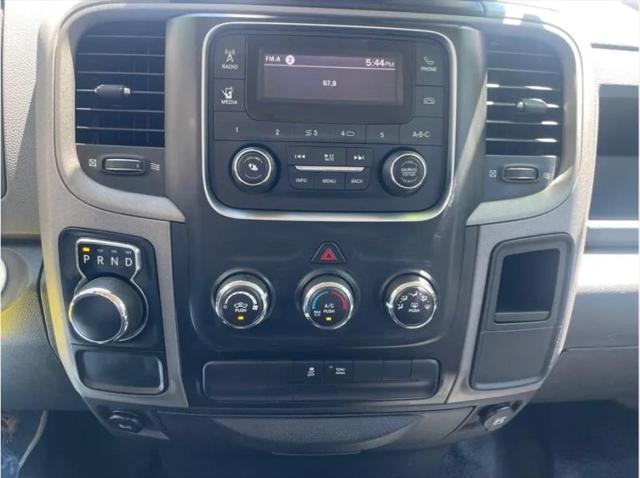 2017 Ram 1500 Tradesman Regular Cab 4x2 8 Box