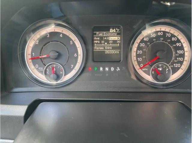 2017 Ram 1500 Tradesman Regular Cab 4x2 8 Box