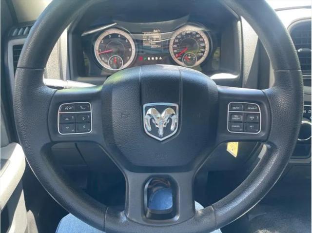 2017 Ram 1500 Tradesman Regular Cab 4x2 8 Box