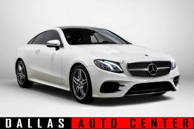 2018 Mercedes-Benz 400 E 400 for sale in Carrollton, TX