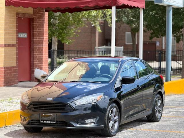 2018 Ford Focus SE for sale in San Antonio, TX