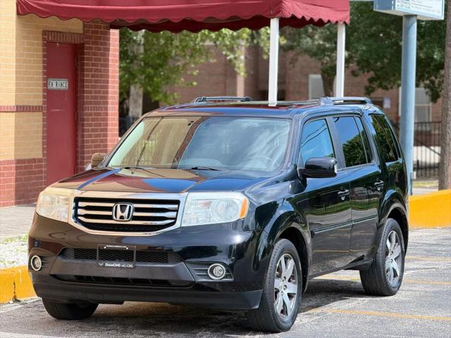 2013 Honda Pilot Touring for sale in San Antonio, TX