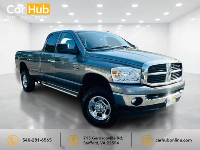 2007 Dodge Ram 2500 SLT/Sport for sale in Stafford, VA