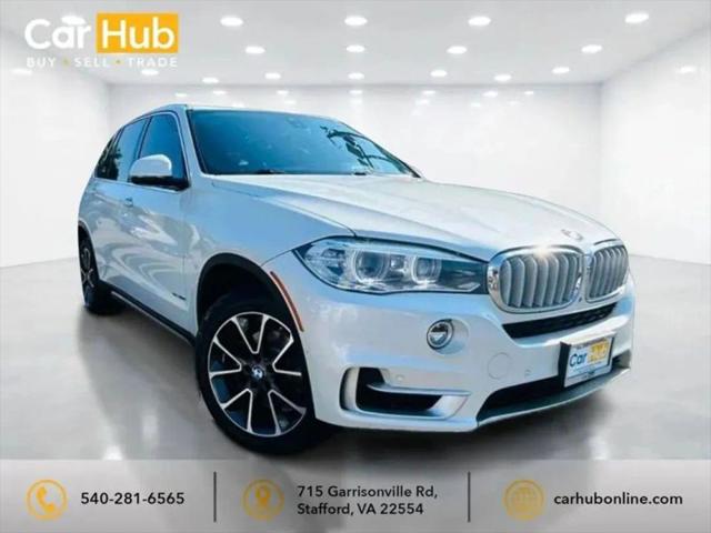 2018 BMW X5 xDrive35i for sale in Stafford, VA