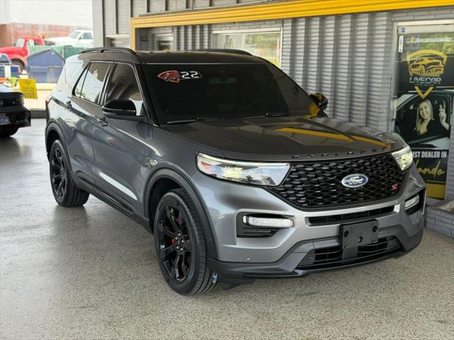 2022 Ford Explorer ST for sale in Orlando, FL