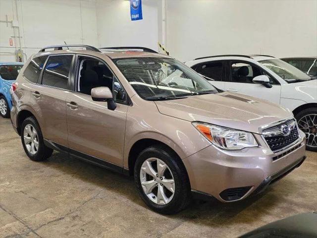 2014 Subaru Forester 2.5i Premium for sale in Willoughby, OH
