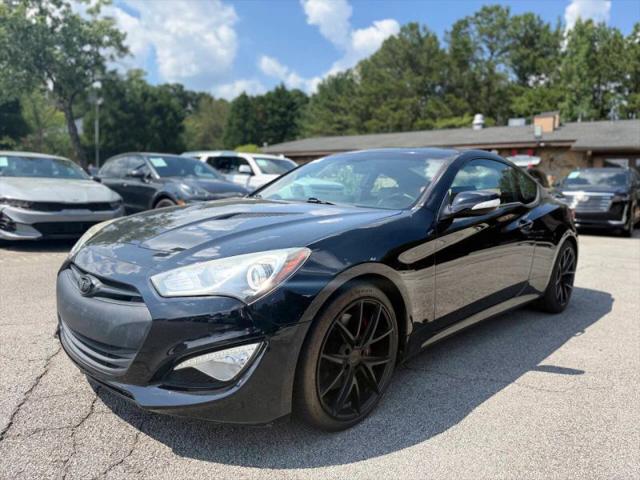 2015 Hyundai Genesis Coupe 3.8 Ultimate for sale in Buford, GA