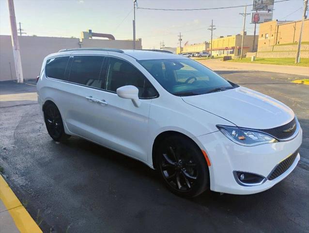 2018 Chrysler Pacifica Touring Plus for sale in Omaha, NE