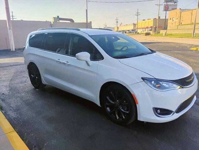2018 Chrysler Pacifica Touring Plus