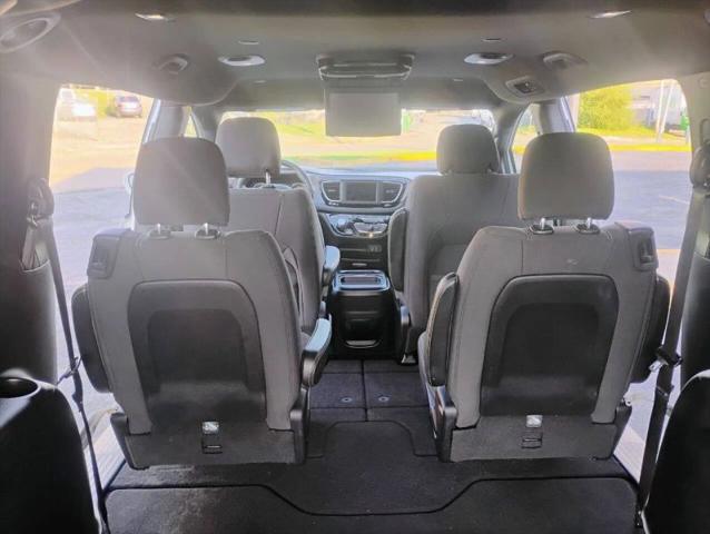 2018 Chrysler Pacifica Touring Plus