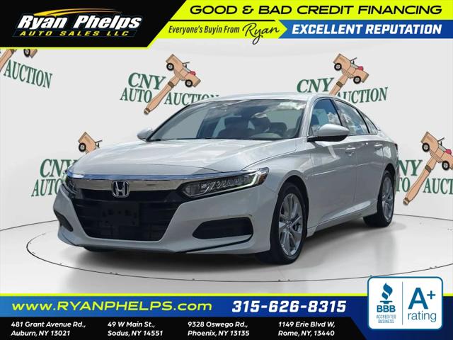2019 Honda Accord LX for sale in Sodus, NY