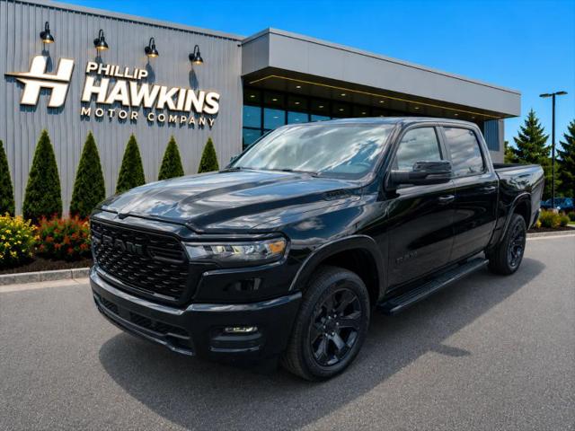 2025 Ram 1500 Big Horn Crew Cab 4x4 57 Box for sale in Graniteville, SC