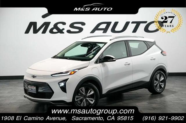 2022 Chevrolet Bolt EUV FWD LT for sale in Sacramento, CA