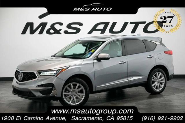 2021 Acura RDX Standard for sale in Sacramento, CA