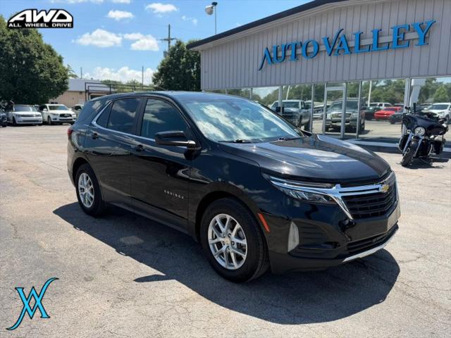 2024 Chevrolet Equinox AWD LT for sale in Omaha, NE