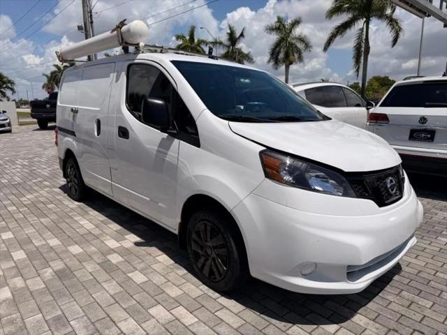 2020 Nissan NV200 Compact Cargo S Xtronic CVT for sale in Miami, FL