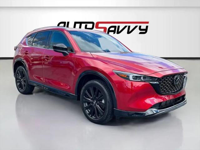 2023 Mazda CX-5 2.5 Turbo for sale in Woods Cross, UT