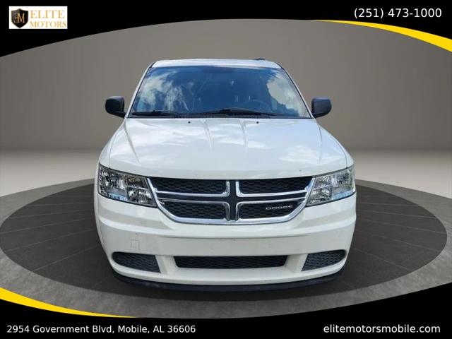 2012 Dodge Journey SE/AVP