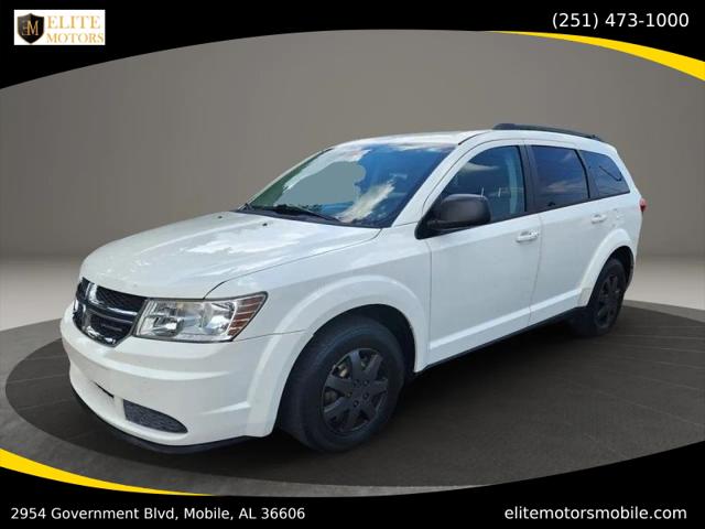 2012 Dodge Journey SE/AVP