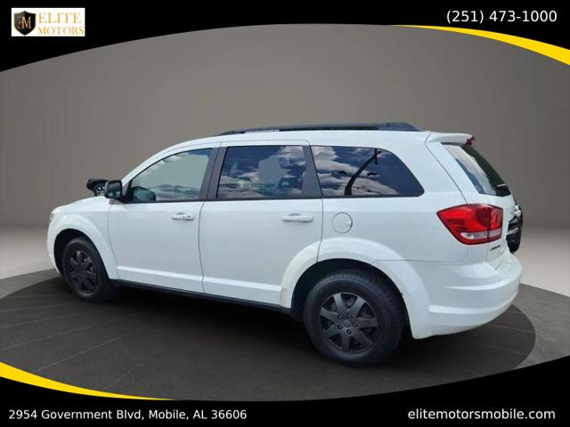 2012 Dodge Journey SE/AVP