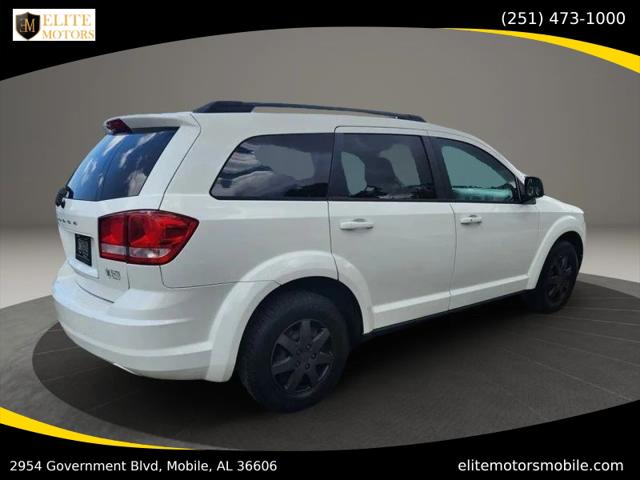 2012 Dodge Journey SE/AVP