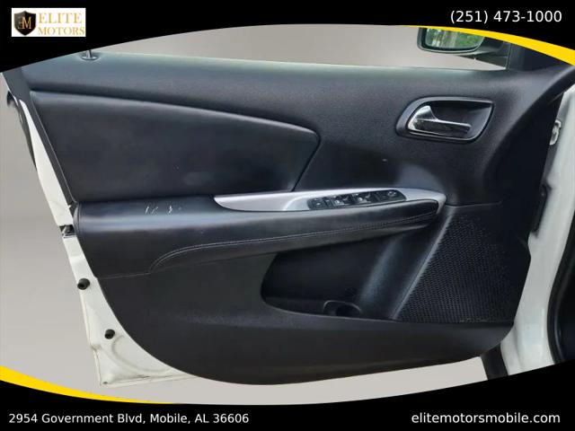 2012 Dodge Journey SE/AVP